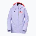 Geacă de schi pentru femei Helly Hansen Powshot bright lavender 10