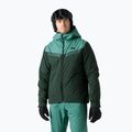Geacă de schi pentru bărbați Helly Hansen Alpine Inslated dark jungle