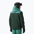 Geacă de schi pentru bărbați Helly Hansen Alpine Inslated dark jungle 2