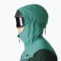 Geacă de schi pentru bărbați Helly Hansen Alpine Inslated dark jungle 3