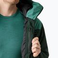 Geacă de schi pentru bărbați Helly Hansen Alpine Inslated dark jungle 7