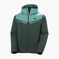 Geacă de schi pentru bărbați Helly Hansen Alpine Inslated dark jungle 9