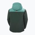 Geacă de schi pentru bărbați Helly Hansen Alpine Inslated dark jungle 10