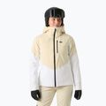 Geacă de schi pentru femei Helly Hansen Alphelia cream
