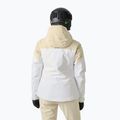 Geacă de schi pentru femei Helly Hansen Alphelia cream 2