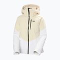Geacă de schi pentru femei Helly Hansen Alphelia cream 9