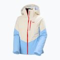 Geacă de schi pentru femei Helly Hansen Alphelia bright blue 10