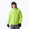 Geacă de schi pentru bărbați Helly Hansen Alpha 4.0 luminous green