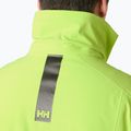 Geacă de schi pentru bărbați Helly Hansen Alpha 4.0 luminous green 4