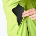 Geacă de schi pentru bărbați Helly Hansen Alpha 4.0 luminous green 5