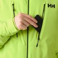 Geacă de schi pentru bărbați Helly Hansen Alpha 4.0 luminous green 6