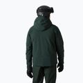 Geacă de schi pentru bărbați Helly Hansen Alpha 4.0 dark jungle 2