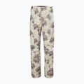 Pantaloni de schi pentru femei Helly Hansen St. Moritz Ins 2.0 purple clay sakura aop