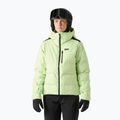 Geacă de schi pentru femei Helly Hansen Kvitfjell Race Puffy washed lime