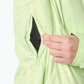 Geacă de schi pentru femei Helly Hansen Kvitfjell Race Puffy washed lime 4