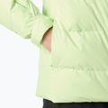 Geacă de schi pentru femei Helly Hansen Kvitfjell Race Puffy washed lime 5
