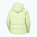 Geacă de schi pentru femei Helly Hansen Kvitfjell Race Puffy washed lime 10
