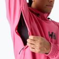Geacă de schi Helly Hansen Ullr D Ridable Hoodie hot pink 4