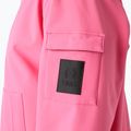 Geacă de schi Helly Hansen Ullr D Ridable Hoodie hot pink 6