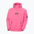 Geacă de schi Helly Hansen Ullr D Ridable Hoodie hot pink 7