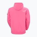 Geacă de schi Helly Hansen Ullr D Ridable Hoodie hot pink 8