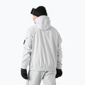 Geacă de schi Helly Hansen Ullr D Ridable Hoodie grey fog 2