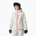 Geacă de schi pentru femei Helly Hansen Valdisere 3.0 cream new nordic aop