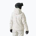 Geacă de schi pentru femei Helly Hansen Valdisere 3.0 cream new nordic aop 2