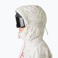 Geacă de schi pentru femei Helly Hansen Valdisere 3.0 cream new nordic aop 3