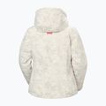 Geacă de schi pentru femei Helly Hansen Valdisere 3.0 cream new nordic aop 8
