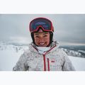 Geacă de schi pentru femei Helly Hansen Valdisere 3.0 cream new nordic aop 9