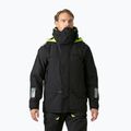 Geacă de navigație pentru bărbați Helly Hansen Skagen Insulated ebony