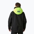 Geacă de navigație pentru bărbați Helly Hansen Skagen Insulated ebony 2