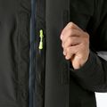 Geacă de navigație pentru bărbați Helly Hansen Skagen Insulated ebony 6