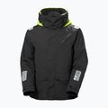 Geacă de navigație pentru bărbați Helly Hansen Skagen Insulated ebony 9