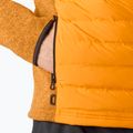 Geacă hibrid pentru bărbați Helly Hansen Skagen Hybrid Knit Insulator ignite orange 5