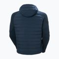 Geacă hibrid pentru bărbați Helly Hansen Skagen Hybrid Knit Insulator navy 7