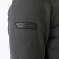 Geacă hibrid pentru bărbați Helly Hansen Skagen Hybrid Knit Insulator ebony 5