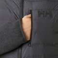 Geacă hibrid pentru bărbați Helly Hansen Skagen Hybrid Knit Insulator ebony 6