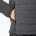 Geacă hibrid pentru bărbați Helly Hansen Skagen Hybrid Knit Insulator ebony 7