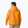 Geacă de navigație pentru bărbați Helly Hansen HP Racing Lifaloft Hood ignite orange 2