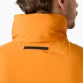 Geacă de navigație pentru bărbați Helly Hansen HP Racing Lifaloft Hood ignite orange 4