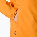 Geacă de navigație pentru bărbați Helly Hansen HP Racing Lifaloft Hood ignite orange 5