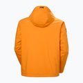 Geacă de navigație pentru bărbați Helly Hansen HP Racing Lifaloft Hood ignite orange 9
