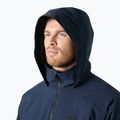 Geacă de navigație pentru bărbați Helly Hansen HP Racing Lifaloft Hood navy 3