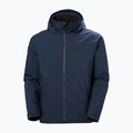 Geacă de navigație pentru bărbați Helly Hansen HP Racing Lifaloft Hood navy 6