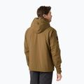 Geacă de navigație pentru bărbați Helly Hansen HP Racing Lifaloft Hood sepia 2