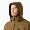 Geacă de navigație pentru bărbați Helly Hansen HP Racing Lifaloft Hood sepia 3