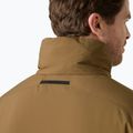 Geacă de navigație pentru bărbați Helly Hansen HP Racing Lifaloft Hood sepia 4