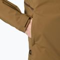 Geacă de navigație pentru bărbați Helly Hansen HP Racing Lifaloft Hood sepia 5